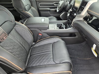 2027 RAM 1500 Tungsten