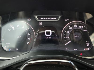 2027 RAM 1500 Tungsten