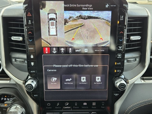 2027 RAM 1500 Tungsten
