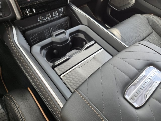 2027 RAM 1500 Tungsten