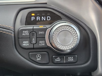 2027 RAM 1500 Tungsten