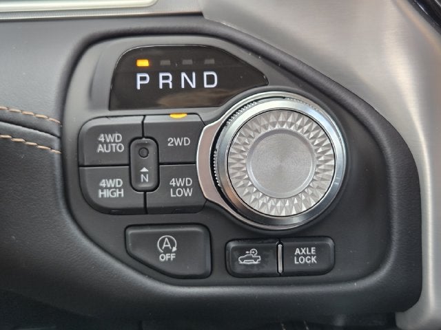 2027 RAM 1500 Tungsten