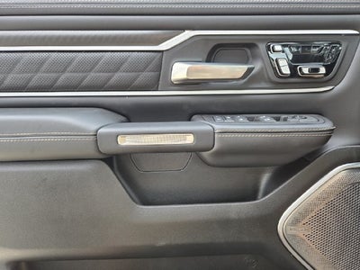 2027 RAM 1500 Tungsten