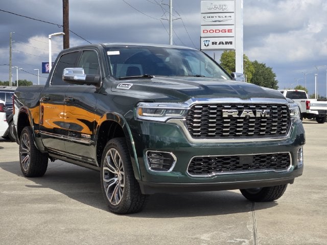 2027 RAM 1500 Tungsten