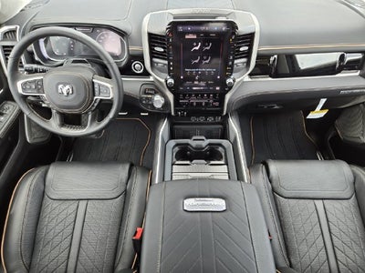 2027 RAM 1500 Tungsten
