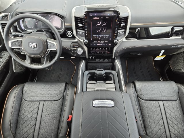 2027 RAM 1500 Tungsten