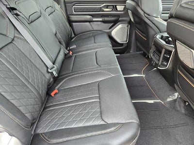 2027 RAM 1500 Tungsten