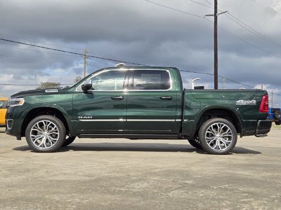 2027 RAM 1500 Tungsten