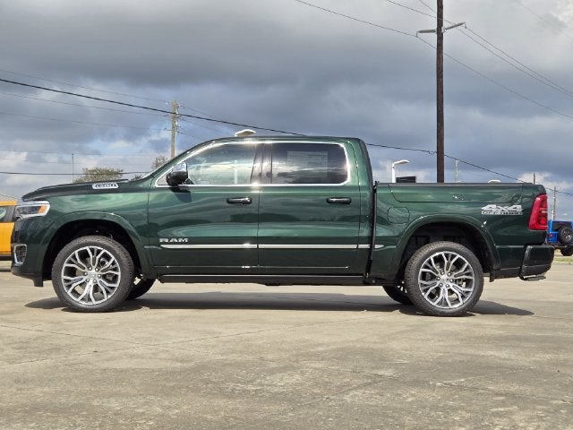 2027 RAM 1500 Tungsten