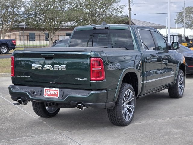 2027 RAM 1500 Tungsten