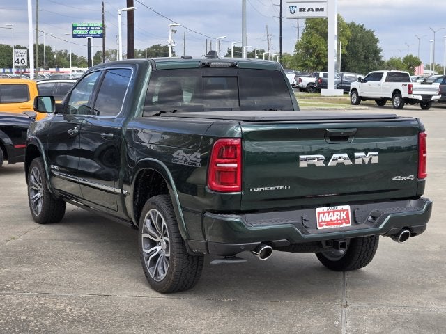 2027 RAM 1500 Tungsten