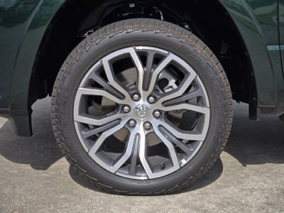 2027 RAM 1500 Tungsten