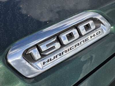 2027 RAM 1500 Tungsten