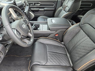 2027 RAM 1500 Tungsten