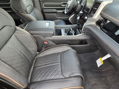 2027 RAM 1500 Tungsten