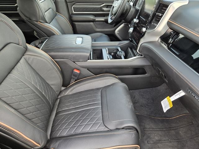 2027 RAM 1500 Tungsten