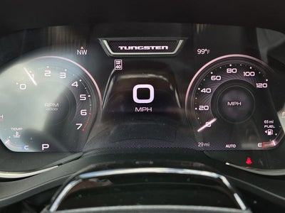 2027 RAM 1500 Tungsten