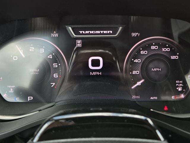 2027 RAM 1500 Tungsten