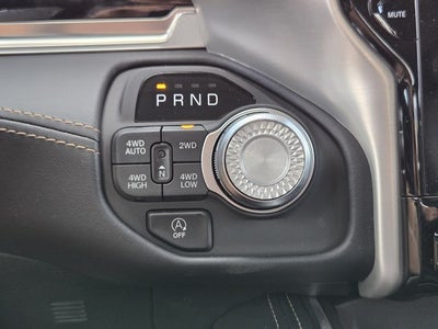 2027 RAM 1500 Tungsten