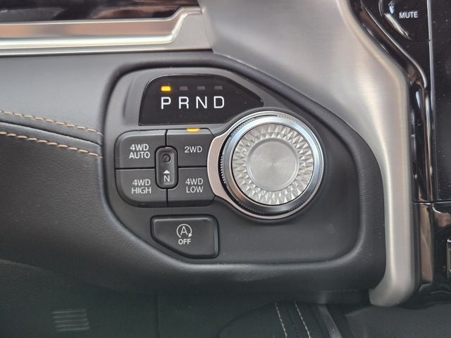 2027 RAM 1500 Tungsten