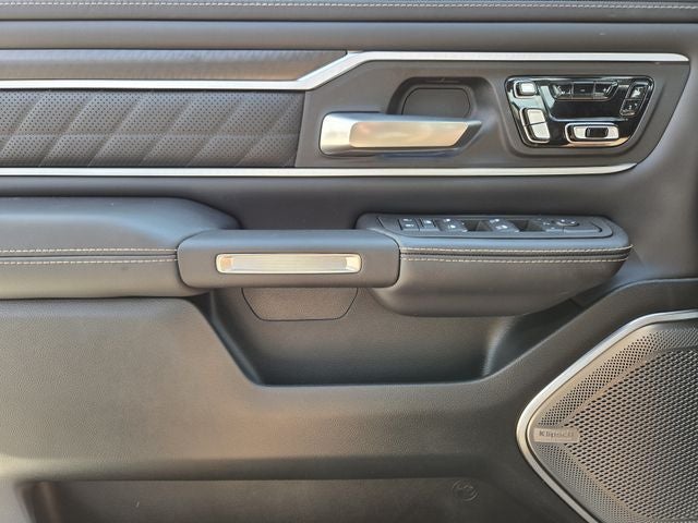 2027 RAM 1500 Tungsten