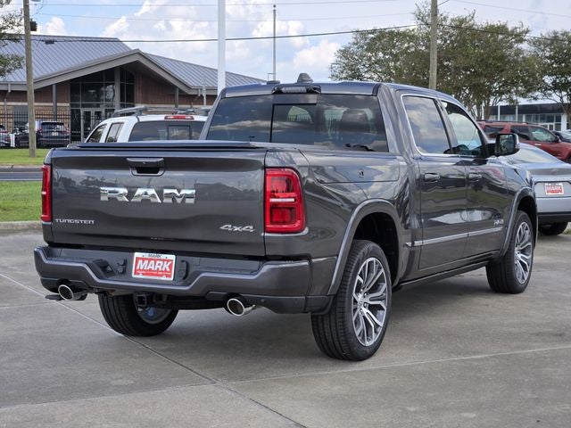 2027 RAM 1500 Tungsten