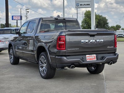 2027 RAM 1500 Tungsten