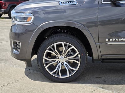 2027 RAM 1500 Tungsten