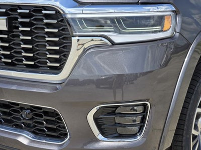 2027 RAM 1500 Tungsten