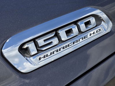 2027 RAM 1500 Tungsten