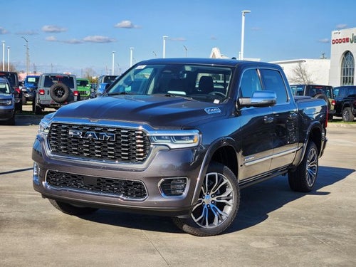 2026 RAM 1500 Tungsten