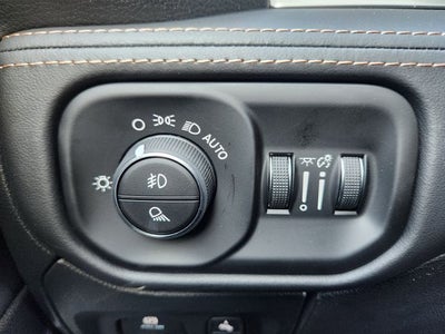 2026 RAM 1500 Tungsten