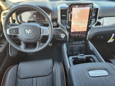 2026 RAM 1500 Tungsten