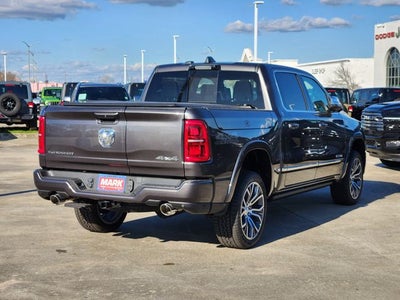 2026 RAM 1500 Tungsten