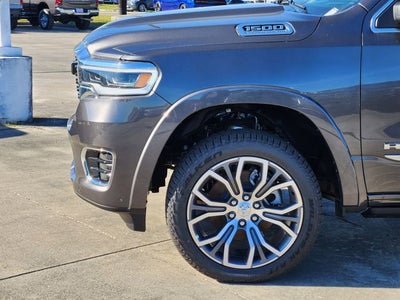 2026 RAM 1500 Tungsten