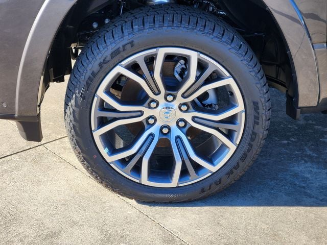 2026 RAM 1500 Tungsten