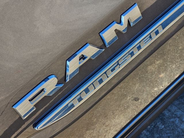 2026 RAM 1500 Tungsten