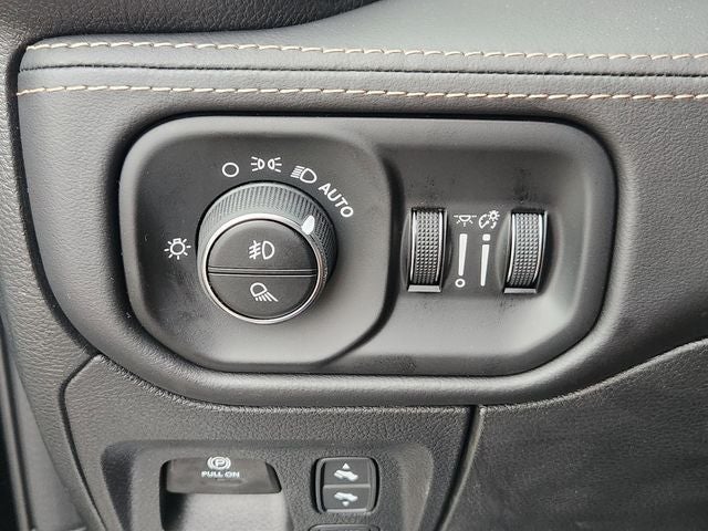 2026 RAM 1500 Tungsten