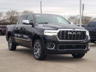 2026 RAM 1500 Tungsten