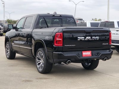 2026 RAM 1500 Tungsten