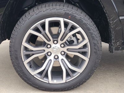 2026 RAM 1500 Tungsten