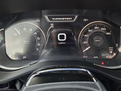 2026 RAM 1500 Tungsten