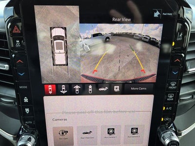 2026 RAM 1500 Tungsten