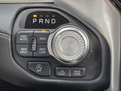 2026 RAM 1500 Tungsten