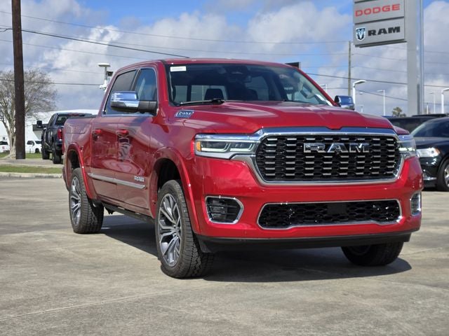 2026 RAM 1500 Tungsten