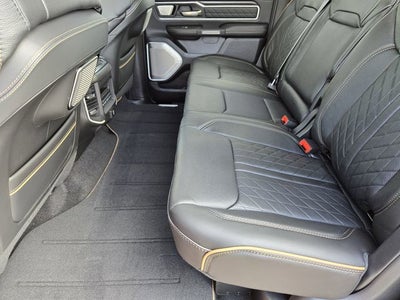 2026 RAM 1500 Tungsten