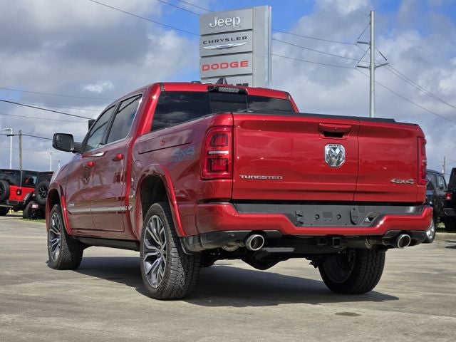 2026 RAM 1500 Tungsten