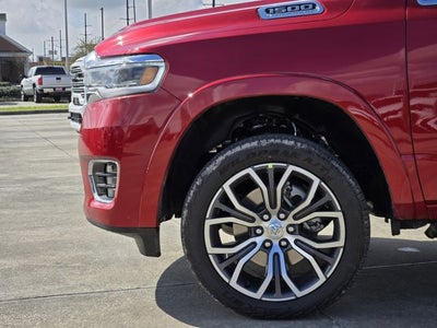 2026 RAM 1500 Tungsten