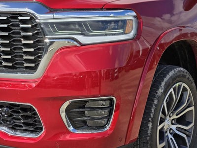 2026 RAM 1500 Tungsten