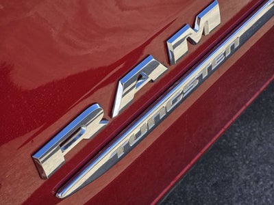 2026 RAM 1500 Tungsten